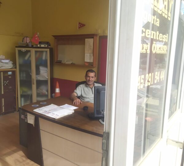 Adabay Sigorta Koçarlı Şube