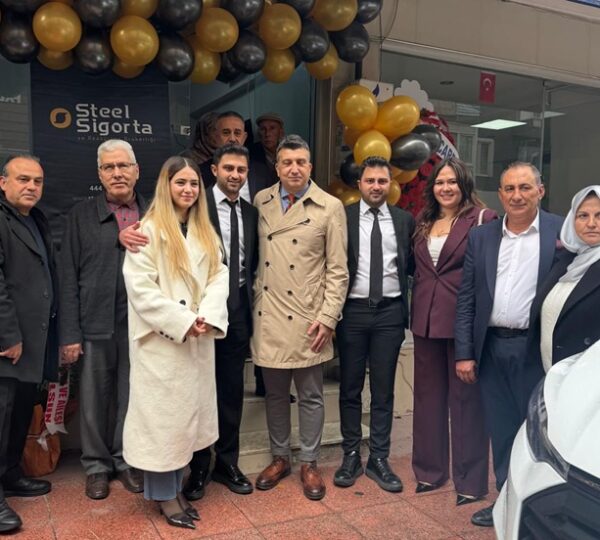 Steel Sigorta ve Reasürans Brokerliği Aydın Şubesi