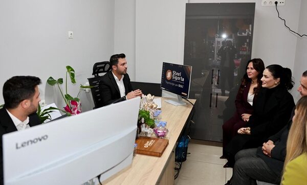 Steel Sigorta ve Reasürans Brokerliği Aydın Şubesi