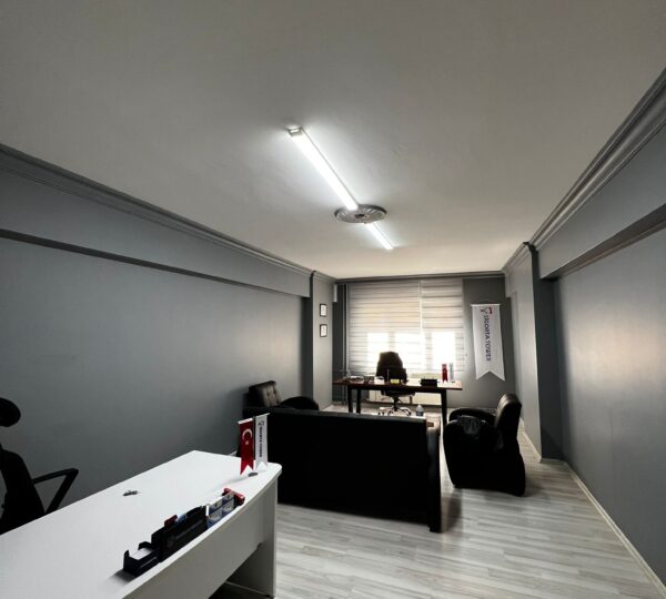 Sigorta Tower Çorum Şubesi